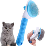 The Magic Brush Pet Grooming Tool