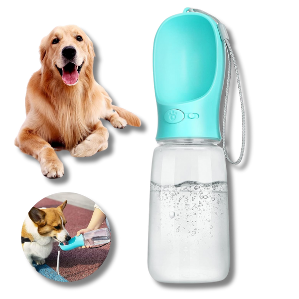 Dog Travelling Water Bottle