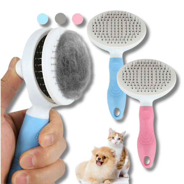 The Magic Brush Pet Grooming Tool